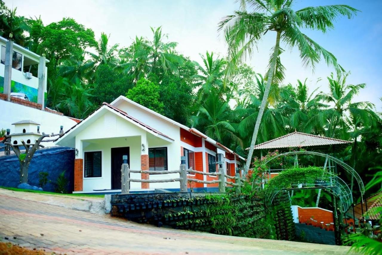 Daya Ayurvillage Kottakkal ภายนอก รูปภาพ