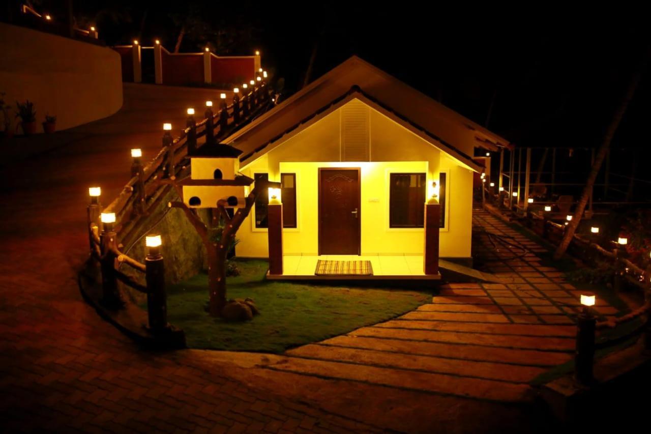 Daya Ayurvillage Kottakkal ภายนอก รูปภาพ