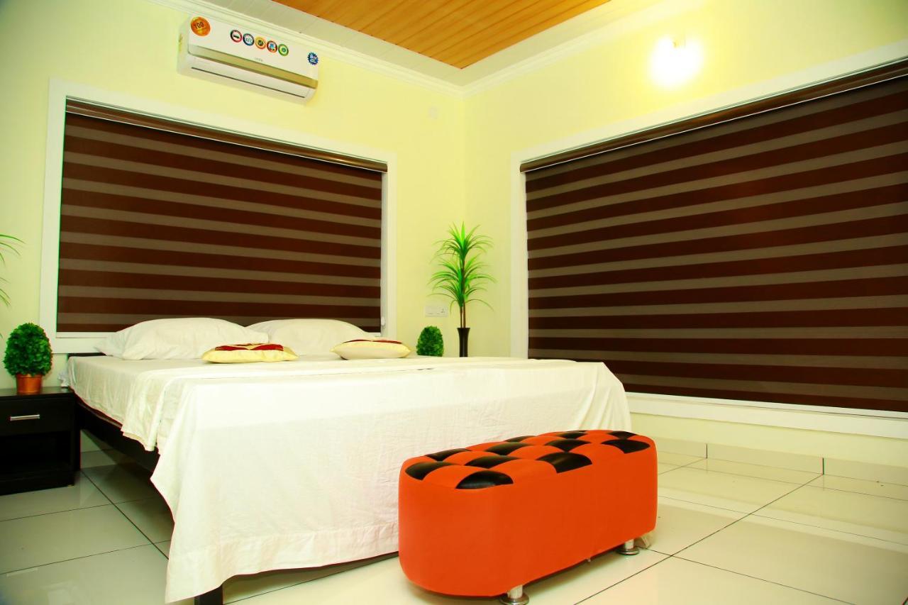 Daya Ayurvillage Kottakkal ภายนอก รูปภาพ