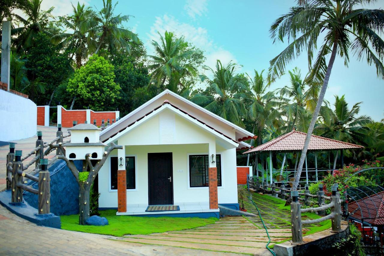 Daya Ayurvillage Kottakkal ภายนอก รูปภาพ