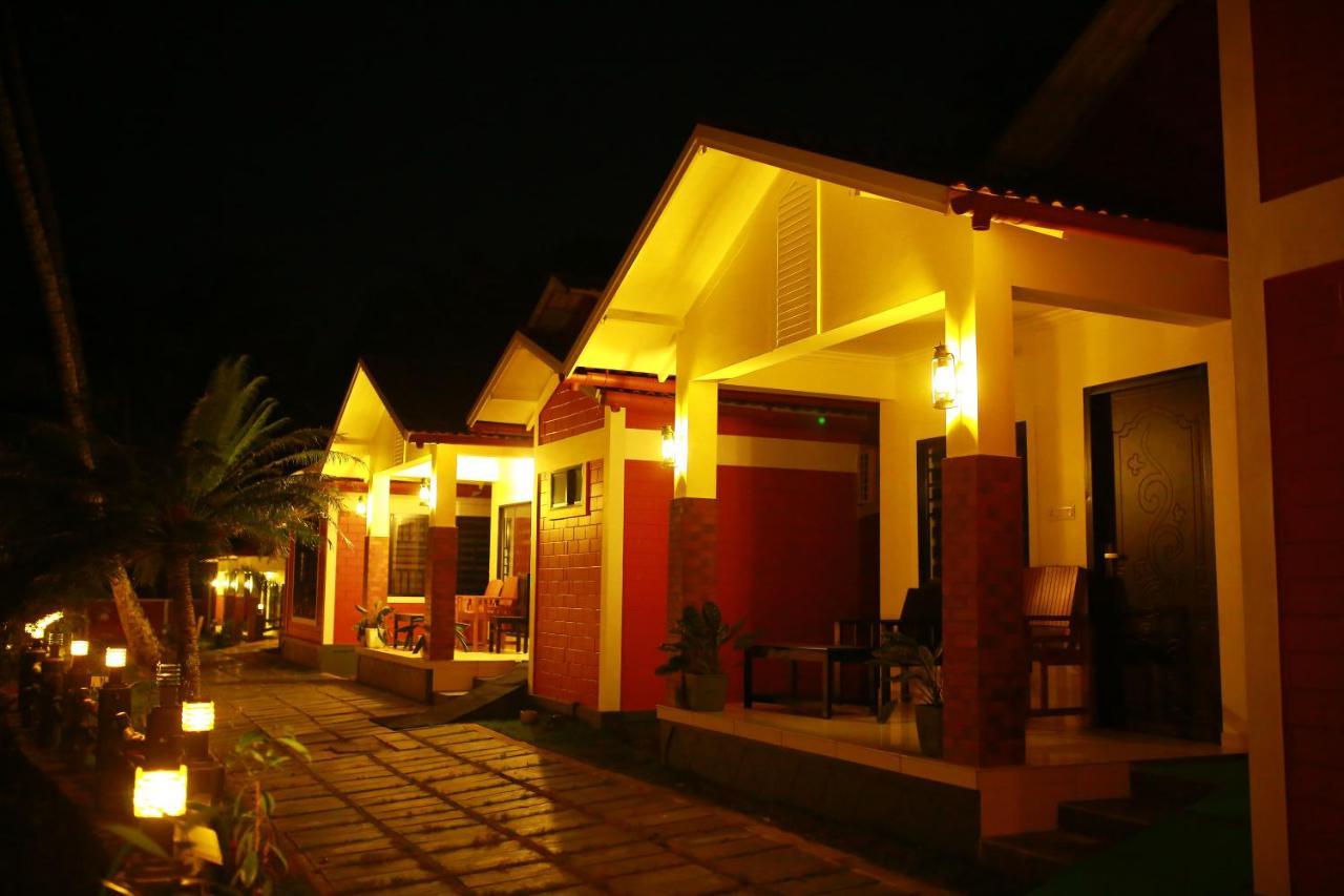 Daya Ayurvillage Kottakkal ภายนอก รูปภาพ